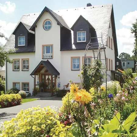 Two-bedroom In Bad Steben