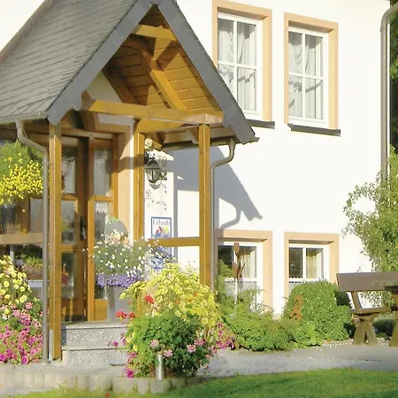 Apartment Two-bedroom In Bad Steben