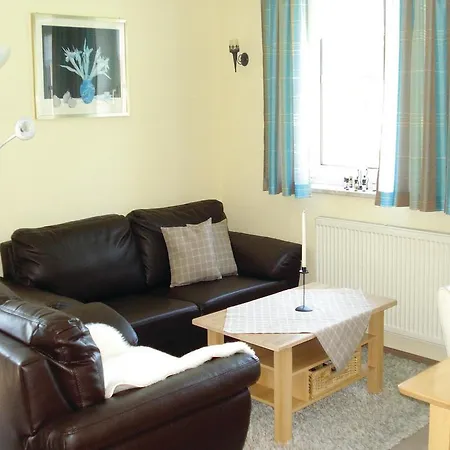 Two-bedroom In Bad Steben